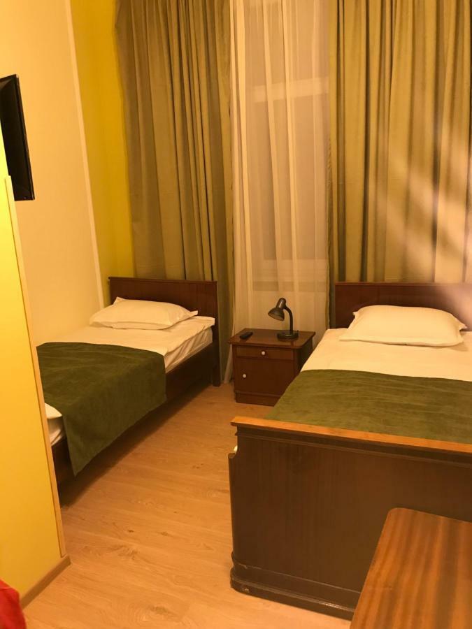 טביליסי Iveria Aparthotel מראה חיצוני תמונה