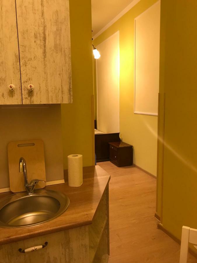 טביליסי Iveria Aparthotel מראה חיצוני תמונה