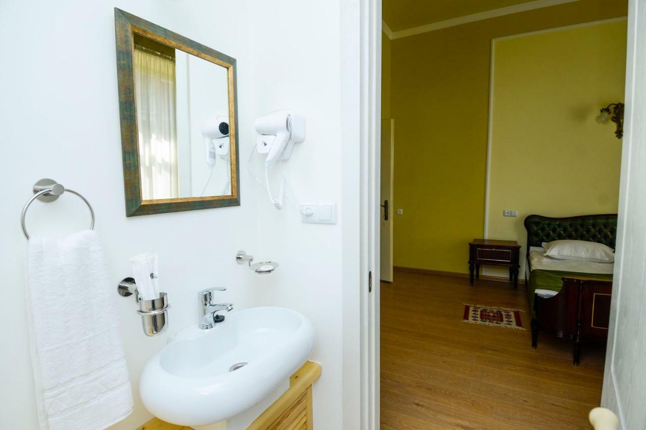 טביליסי Iveria Aparthotel מראה חיצוני תמונה